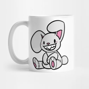 Max plush Mug